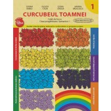 Curcubeul toamnei. Caiet de lucru. Clasa pregătitoare. Semestrul I