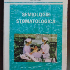 Semiologie stomatologica-Anca Purdu