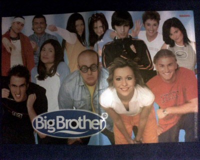 Big Brother Romania - Poster [A3] foto