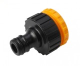 Adaptor pentru robinet, filet interior 3/4&quot; + 1&quot;,din materia