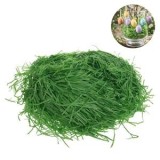 Iarbă decorativă de Paște, verde, 200 g, CMCLASS