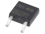 Diodă Schottky SiC 650V 10A SMD