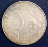 (A1054) MONEDA DIN ARGINT GERMANIA - 10 MARK 1972, LIT. J, OLIMPIADA DE LA MUNCHEN, Europa