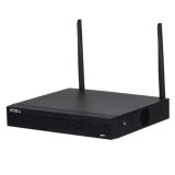 NVR Wireless IMOU, 8 canale, pana la 6 MP cu 40 Mbps, SATA, DHCP, NVR1108HS-W-S2 SafetyGuard Surveillance