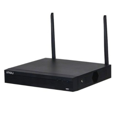 NVR Wireless IMOU, 8 canale, pana la 6 MP cu 40 Mbps, SATA, DHCP, NVR1108HS-W-S2 SafetyGuard Surveillance foto