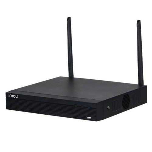 NVR Wireless IMOU, 8 canale, pana la 6 MP cu 40 Mbps, SATA, DHCP, NVR1108HS-W-S2 SafetyGuard Surveillance