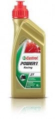 Ulei moto Power 1 Racing 2T 1L Castrol foto