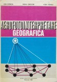 Aerofotointerpretare Geografica - Ion Donisa ,560667