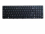 Tastatura Laptop, Asus, G72, G72G, G72GX, G72J, G72JH, cu iluminare, layout US