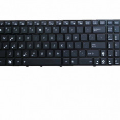 Tastatura Laptop, Asus, G72, G72G, G72GX, G72J, G72JH, cu iluminare, layout US