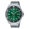 Ceas Barbati Casio Collection MDV-107D-3A2VDF, Inox, Analog, 20ATM