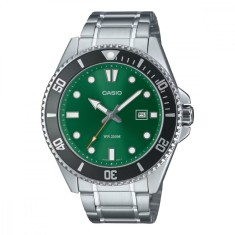 Ceas Barbati, Casio, Collection MDV MDV-107D-3A2VDF - Marime universala