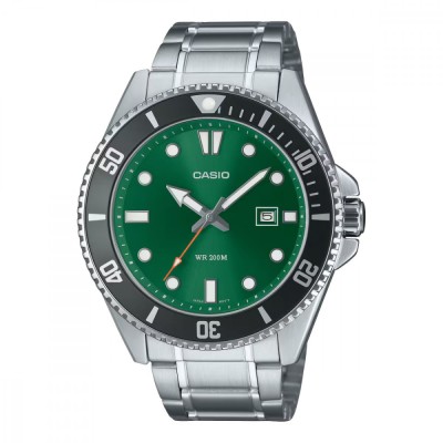 Ceas Barbati, Casio, Collection MDV MDV-107D-3A2VDF - Marime universala foto