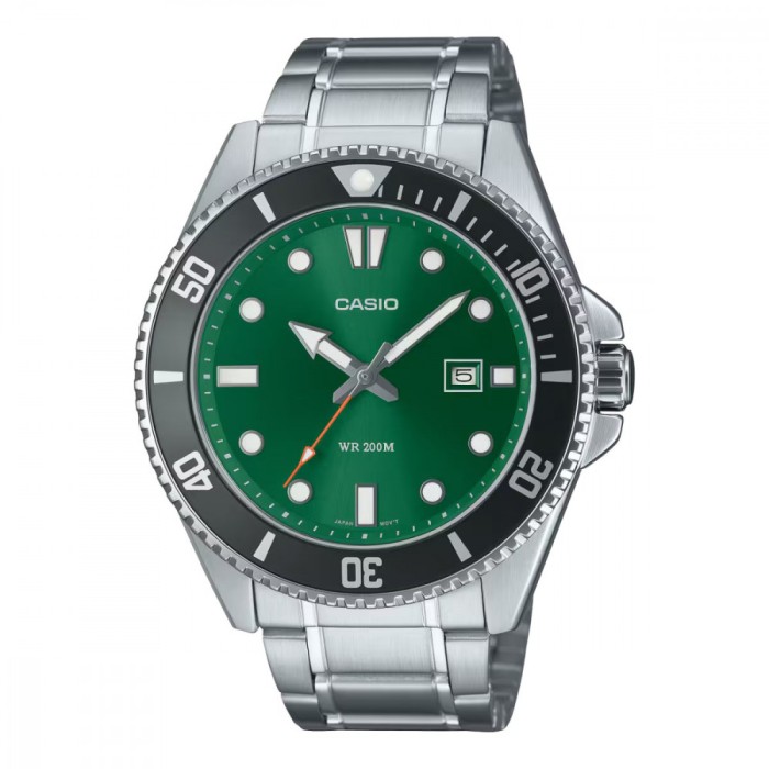 Ceas Barbati, Casio, Collection MDV MDV-107D-3A2VDF - Marime universala