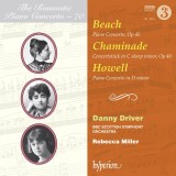 Piano Concerto, Op. 45 / Concertstuck In C Sharp Minor, Op. 40 / Piano Concerto In D Minor | Amy Marcy Cheney Beach, Cecile Chaminade, Dorothy Howell,