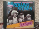 CD - The Rolling Stones - &quot;Little By Little&quot;, Album 1 CD-Set 1990, Made Europe.