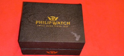 CUTIE CEAS PHILIP WATCH foto