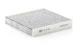 MANN-FILTER CUK 20 006 Filtru, aer habitaclu