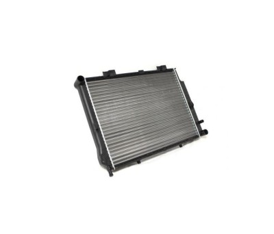 Radiator intercooler Mercedes E-Klasse (W210) 1995-2003, 641x489x34mm, RapidAuto 502108A1 foto