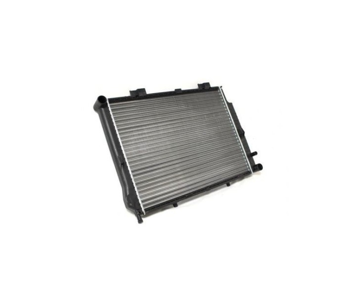 Radiator intercooler Mercedes E-Klasse (W210) 1995-2003, 641x489x34mm, RapidAuto 502108A1