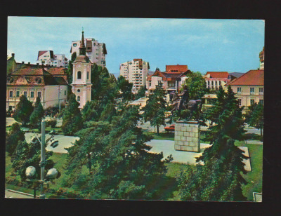 CPIB 19778 CARTE POSTALA - TARGU MURES foto