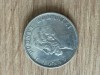 Moneda Argint 5 Lei 1880 Carol I Domnitor, Kullrich, Monede Rom&acirc;nești