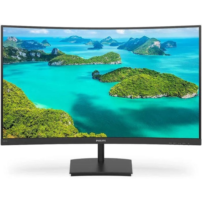 Monitor Philips 23.6&quot; 241E1SC/00