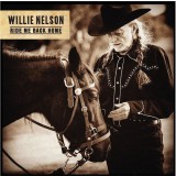 Willie Nelson Ride Me Back Home (cd)