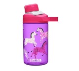 Bidon CAMELBAK pentru copii, 400ml, Zebras, culoare mov/roz Cod:CMLB2492601041