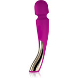 Lelo Smart Wand 2 Medium cap de masaj și vibrator Purple 22 cm