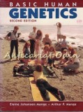 Basic Human Genetics, Elaine Johansen Mange, Arthur P. Mange, Sinauer Associates, Editia II, Medicina, Engleza, 1999, ISBN 0878934979