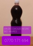 Vin din coacaze negre bio