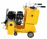 Taietor de beton asfalt Masalta MF16-4U, disc 400mm, Honda GX390