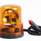 Girofar auto orange 24V magnetic - 7657