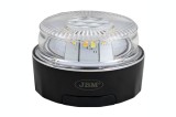 GIROFAR DE ALARMA CU DIODA ELECTROLUMINISCENTA, JBM