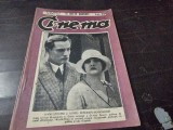 CINEMA - REVISTA INDEPENDENTA SI IMPARTIALA A PRODUCTIILOR CINEGRAFICE , ANUL V, NR.84/16 IUNIE1928