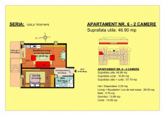 Vand apartament in zona Tractoru-Brasov , str.Nicolae Labis 52D foto