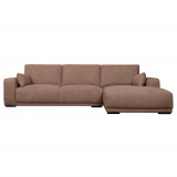 L-Shape Sofa California Rusty Right