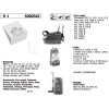 Saci Hartie Aspirator Rowenta Filterclean R1 (x5) Compatibil Diverse Modele 000051-K