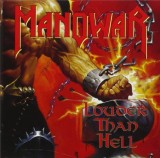 Louder Than Hell | Manowar, Rock, Geffen Records