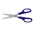 Foarfeca pentru birou, Albastru, 16.5 cm