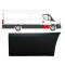 Bandou usa IVECO DAILY, 07.2014-, partea dreapta, usa fata,