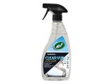 Solutie pentru curatat geamuri, parbriz, luneta Turtle Wax ClearVue Glass Cleaner 500ml AutoDrive ProParts