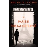A p&aacute;rizsi postamesternő - Meg Waite Clayton