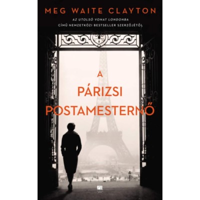 A p&amp;aacute;rizsi postamesternő - Meg Waite Clayton foto