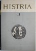 Histria II (fara supracoperta) - Carte Istorie