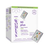 Gnc Women's Vitapak Program 50 Plus, Complex De Multivitamine Pentru Femei 50