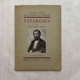 Alexandru Marcu - Tatarescu