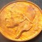 Moneda 50 CENTIMES - BELGIA, anul 1998 *cod 585 = A.UNC
