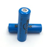 Cumpara ieftin Acumulator 18650 Mixxar, 5000mah, 3.7v, albastru, acumulator pentru lanterna